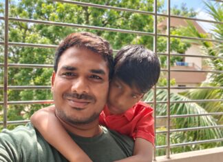 Part 9: Autism Resources in India – Government Support, Rights & Trusted Organizations Parent and child sharing a close, reassuring moment together, representing the journey of accessing autism support, rights, and trusted resources.